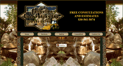 Desktop Screenshot of fergusonexcavatingtahoe.com